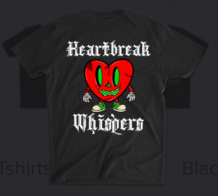 Heartbreak whispers